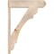 Ekena Millwork Olympic Craftsman Smooth Outlooker, Douglas Fir, 7 1/2"W x 30"D x 42"H OUT08X30X42OLY04SDF - alternate 3